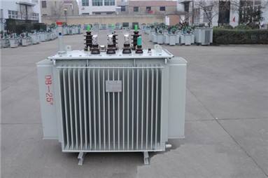 怀柔S13油浸式变压器200KVA