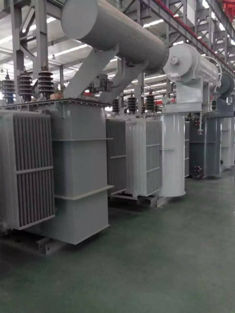 怀柔S11-3150KVA/10KV/0.4KV油浸式变压器