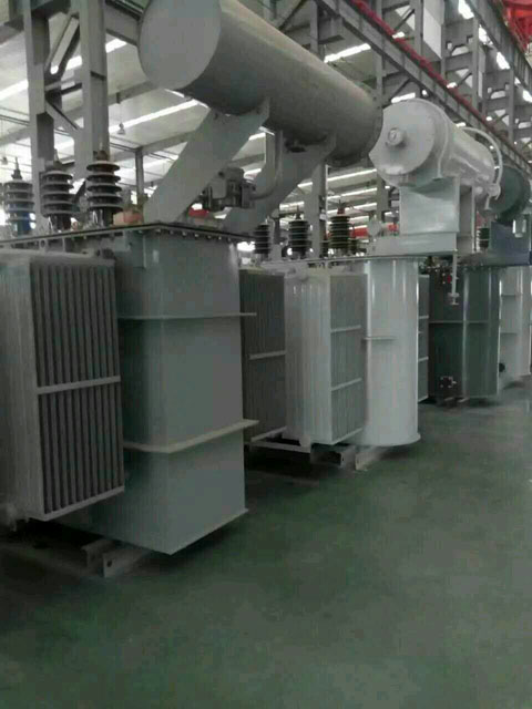怀柔S11-6300KVA油浸式变压器